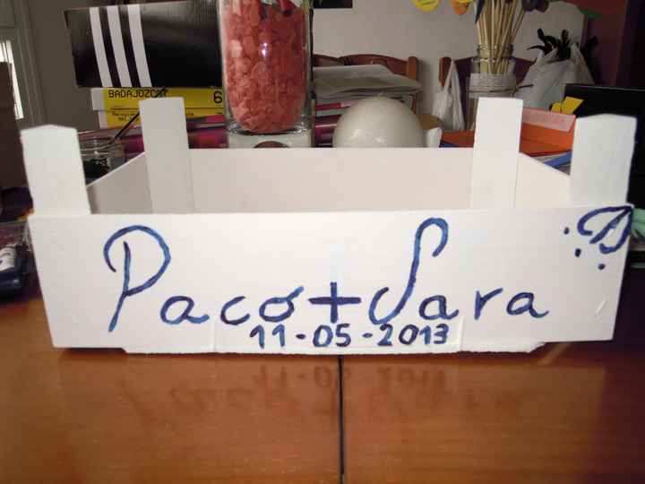Caja de arroz