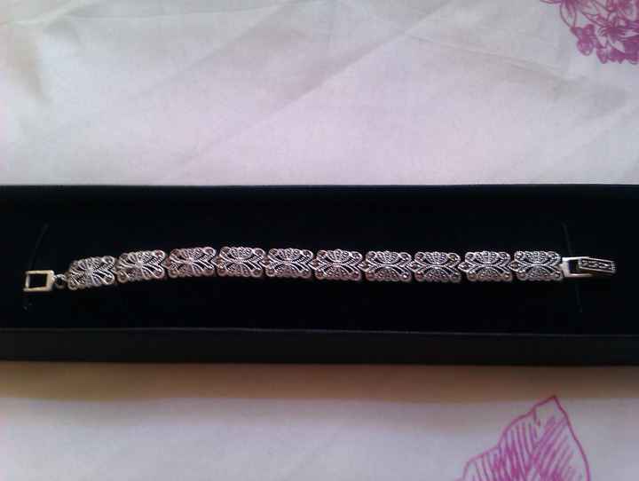 mi pulsera