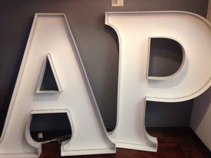 Letras hechas por nosotros! necesito vuestra opinión! ? - 1