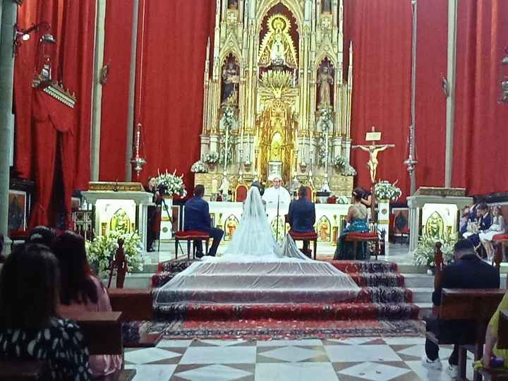 ¿Con cuántos ❤️ valoras el día de tu boda? - 1