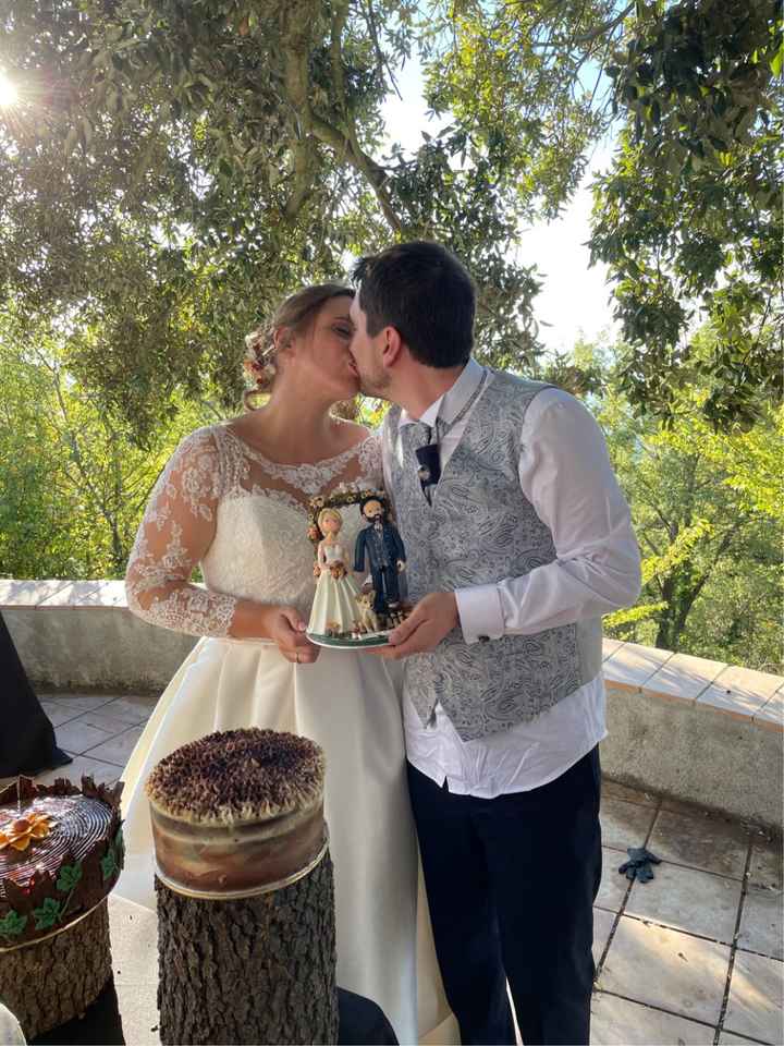 ¿Con cuántos ❤️ valoras el día de tu boda? - 1
