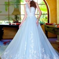Vestidos de novia a todo color!! - 1