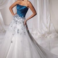 Vestidos de novia a todo color!! - 5