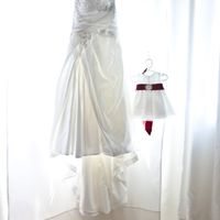 Vestido y complementos 