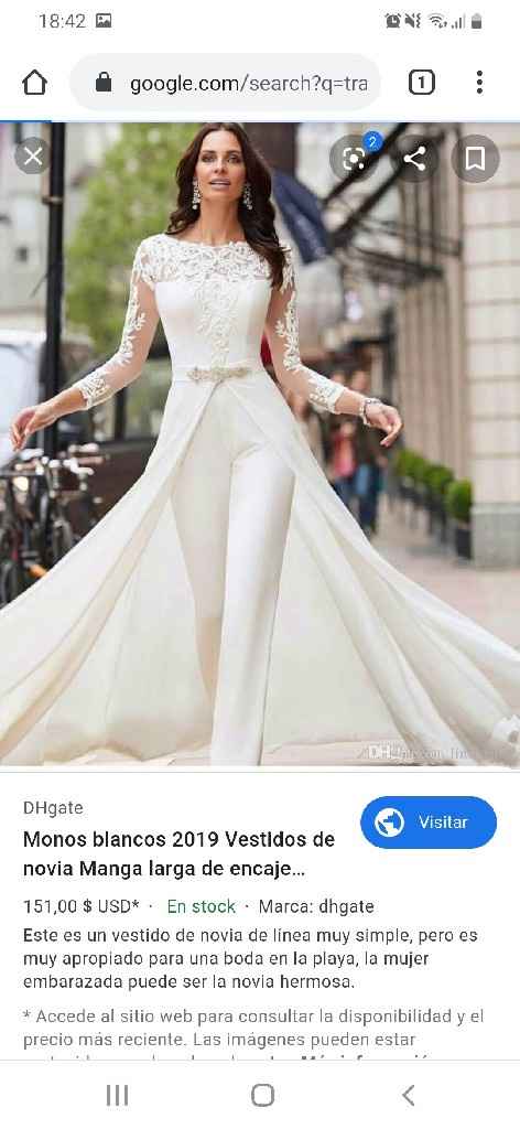 Que me puedo poner en una boda en el ayuntamiento?? - 1