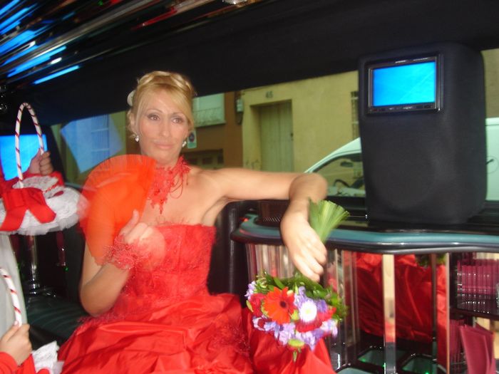 Yo en el coche
