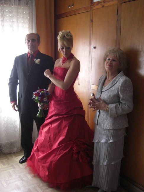 Mis papis