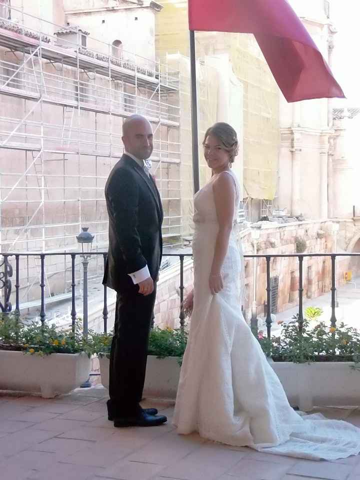 Balcon ayuntamiento
