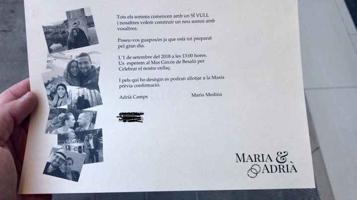  Invitaciones listas! - 3