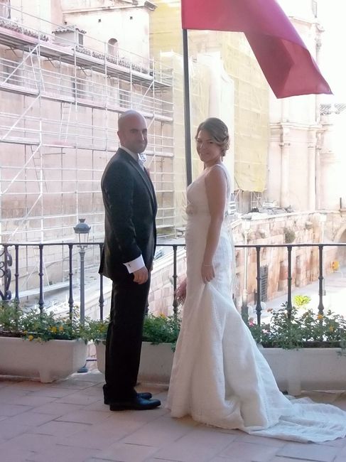 Balcon ayuntamiento