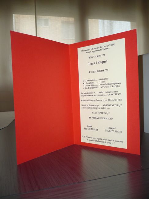 INVITACION POR DENTRO