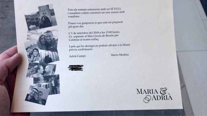  Invitaciones listas! - 3
