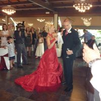 Brindis de los novios ...