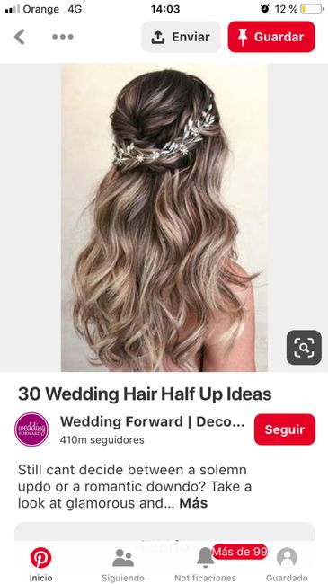 Veamos vuestros tocados!! - 2