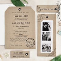 Como cambiar fecha de boda en invitaciones - 1