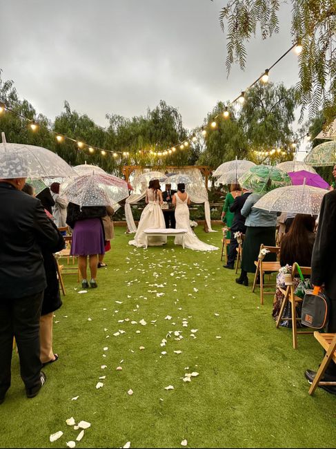 ¿Con cuántos ❤️ valoras el día de tu boda? 39