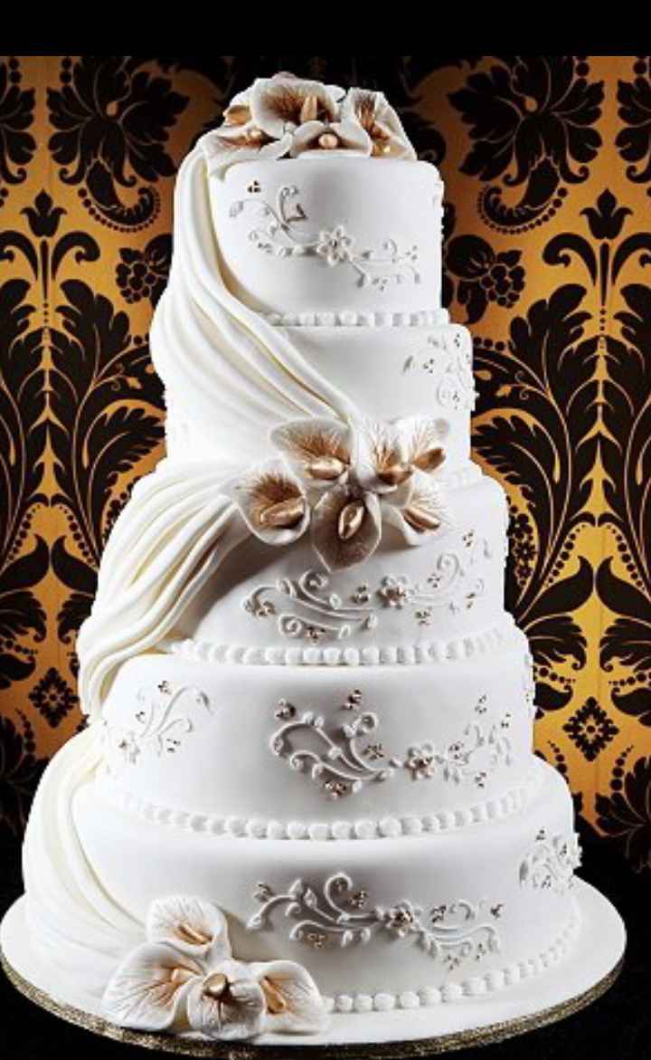 tartas de boda