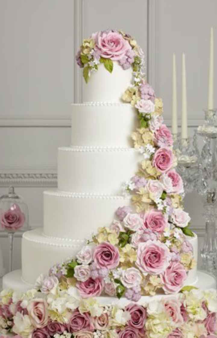 tartas de boda