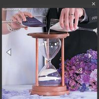 Reloj de Arena para la ceremonia - 1
