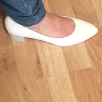 Zapatos con 2 centimetros - 1