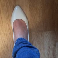 Zapatos con 2 centimetros - 2