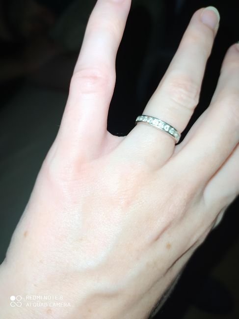 Yo nunca nunca me pondría... ¡Este anillo! 💍 - 1