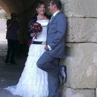 Ya casados!!!