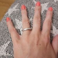 Este ANILLO DE PEDIDA, ¿lo compras o lo regalas? - 1