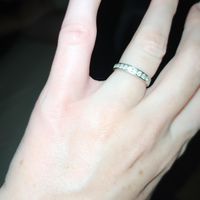 Yo nunca nunca me pondría... ¡Este anillo! 💍 - 1