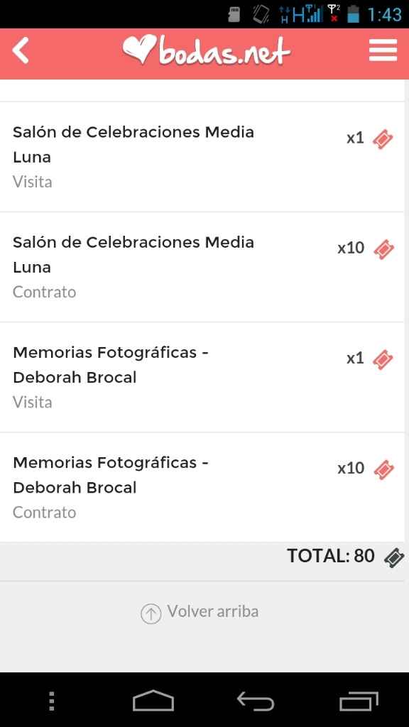 Sorteo  6 de octubre 2015 - 9