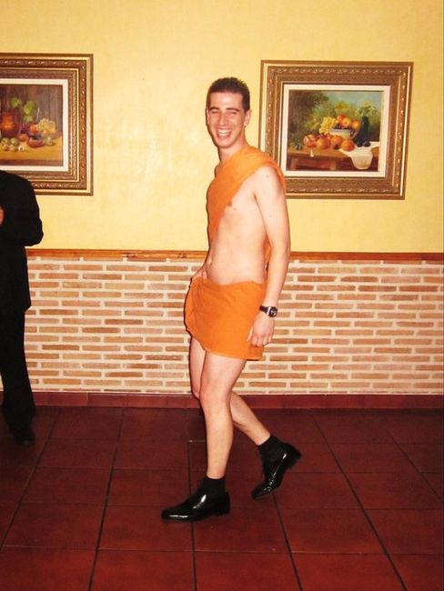 de esta guisa dejaron a mi marido