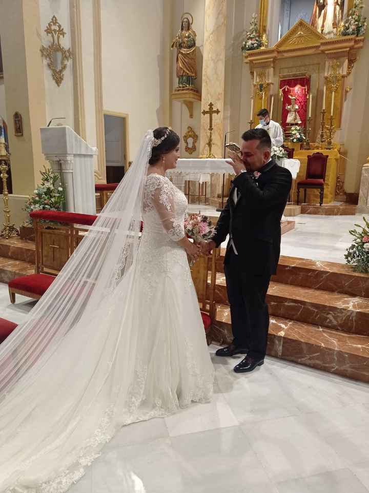 ¿Con cuántos ❤️ valoras el día de tu boda? - 1