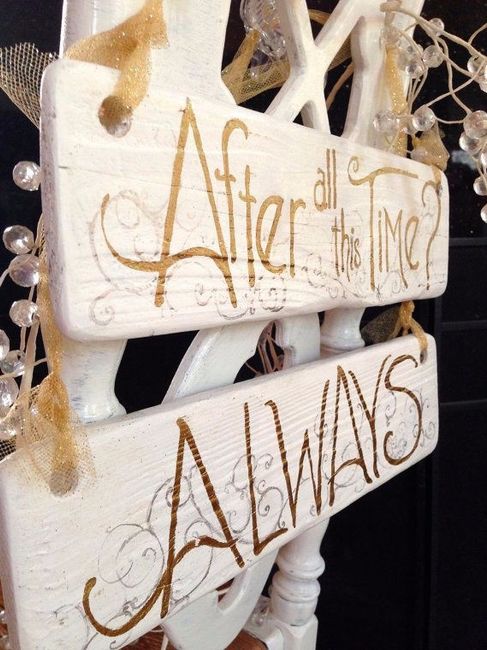 after all this time