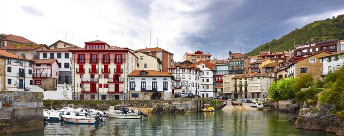 Puerto de Mundaka