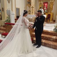 ¿Con cuántos ❤️ valoras el día de tu boda? - 1