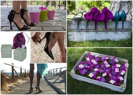 Protectores de tacones