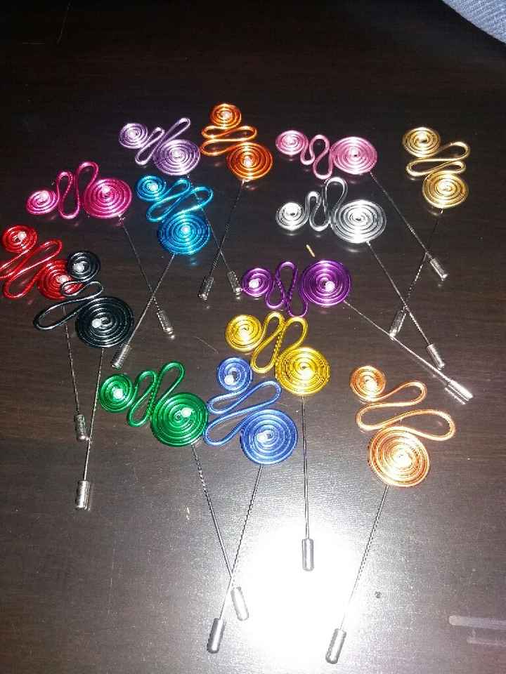Alfileres diy - 1