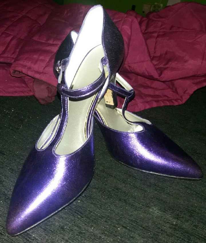 Ya tengo mis zapatos!!!!! - 1