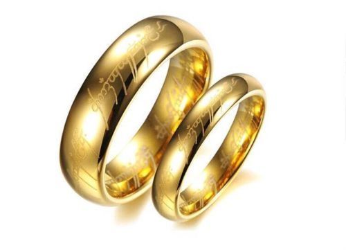 Boda temática el señor de los anillos - 3