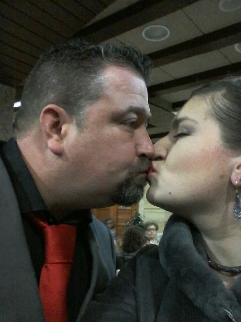 Dia del beso!!! - 1
