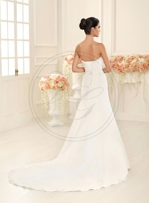 Ya tengo vestido!!!! - 2