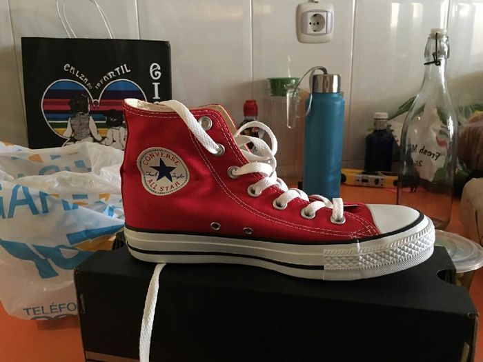 Casarse con converse. ayuda mil y un modelos molones! - 2