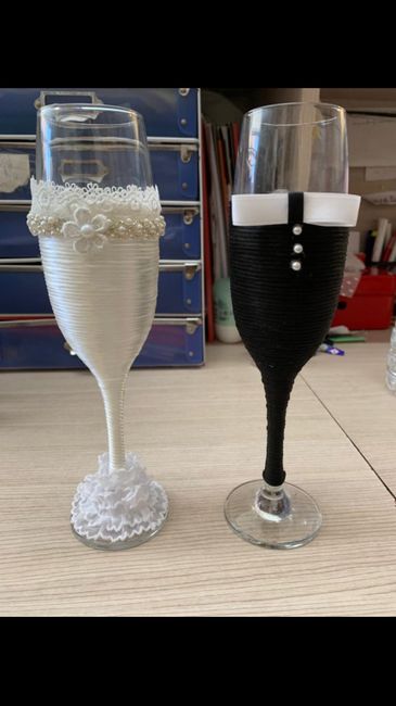 Copas brindis - 1