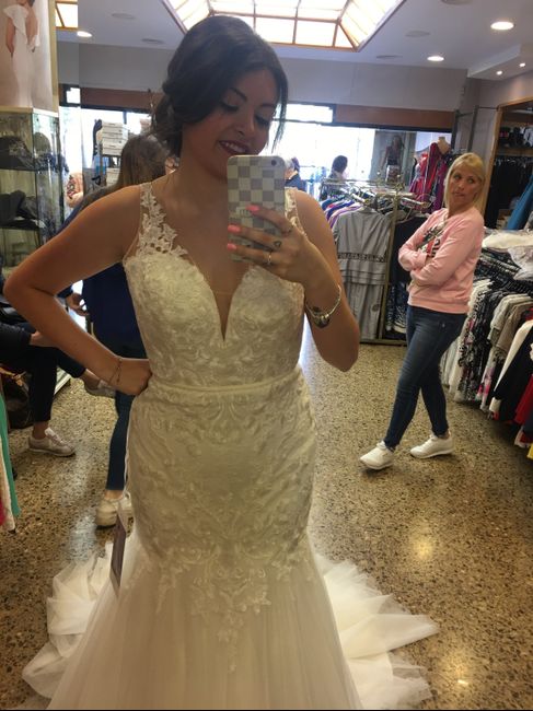 Prueba del vestido - 2