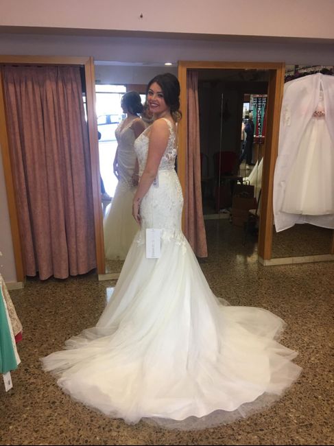 Prueba del vestido - 3