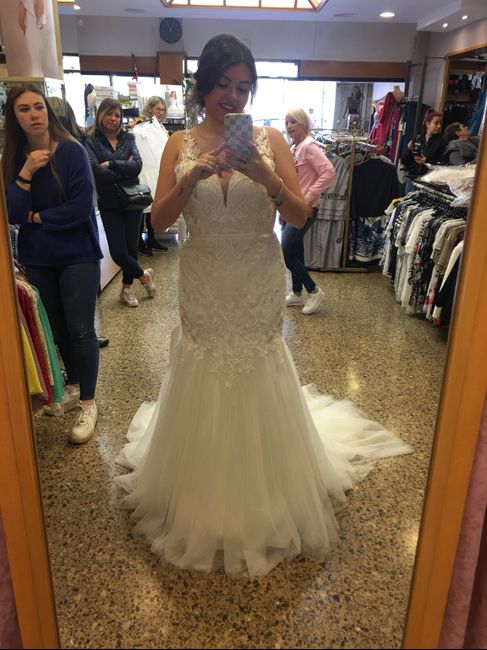 Prueba del vestido - 4