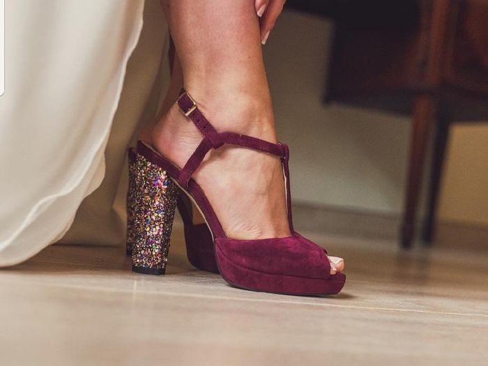 Zapatos! 1