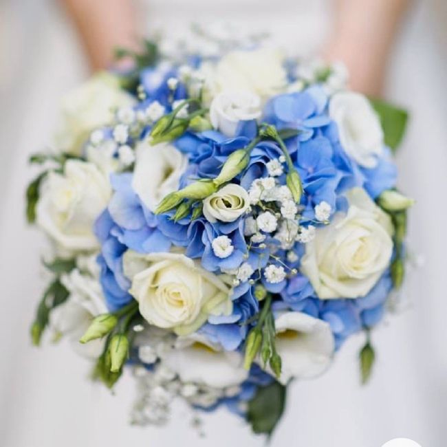Que flores usaras para tu ramo de novia 10
