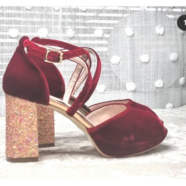 Tiendas online zapatos/sandalias 1