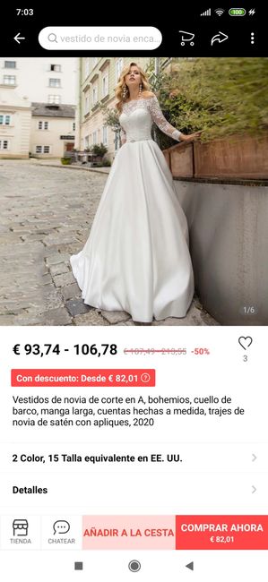Vestidos de novias maravillosas 2